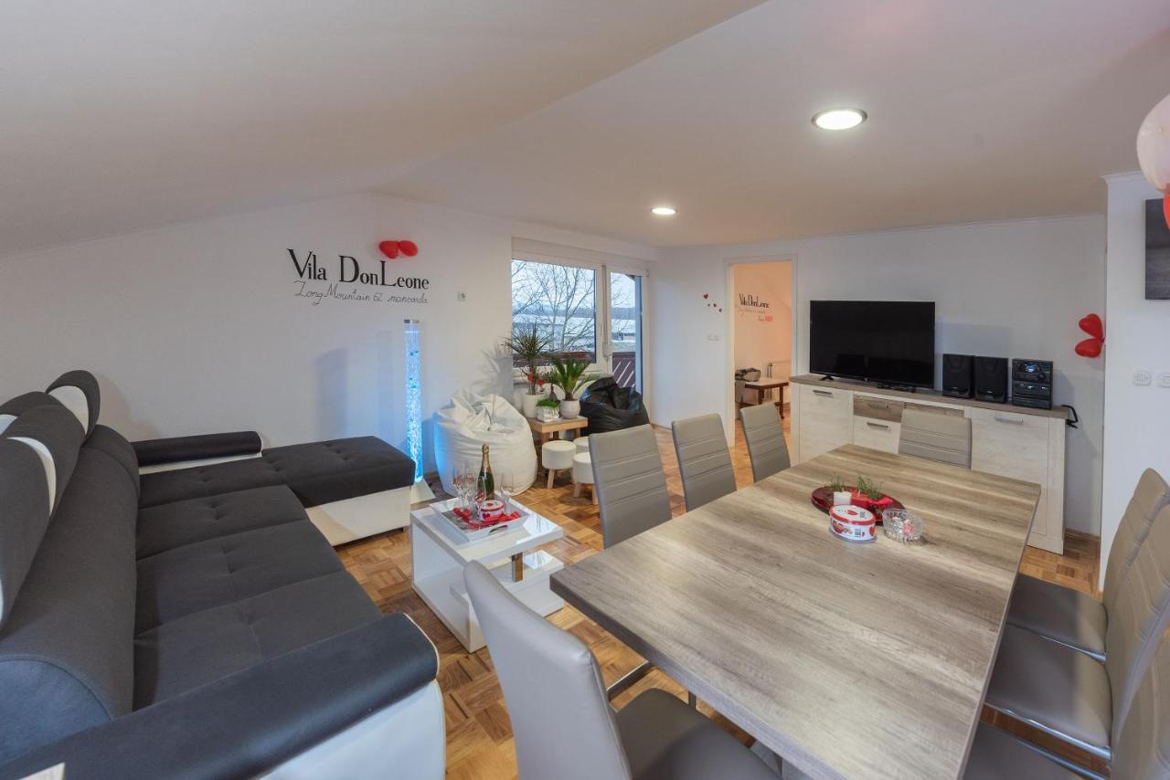Villa Donleone Ponikva Exteriör bild