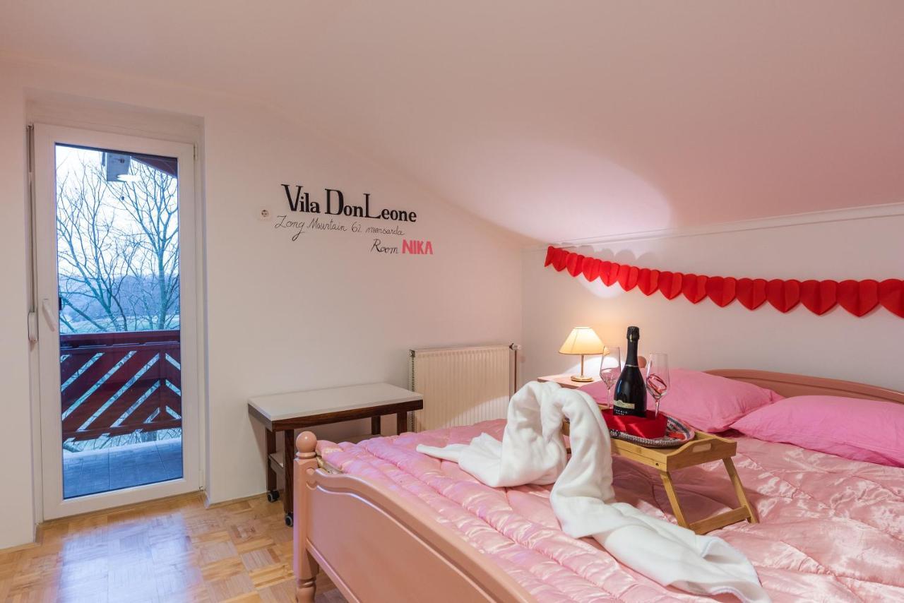 Villa Donleone Ponikva Exteriör bild