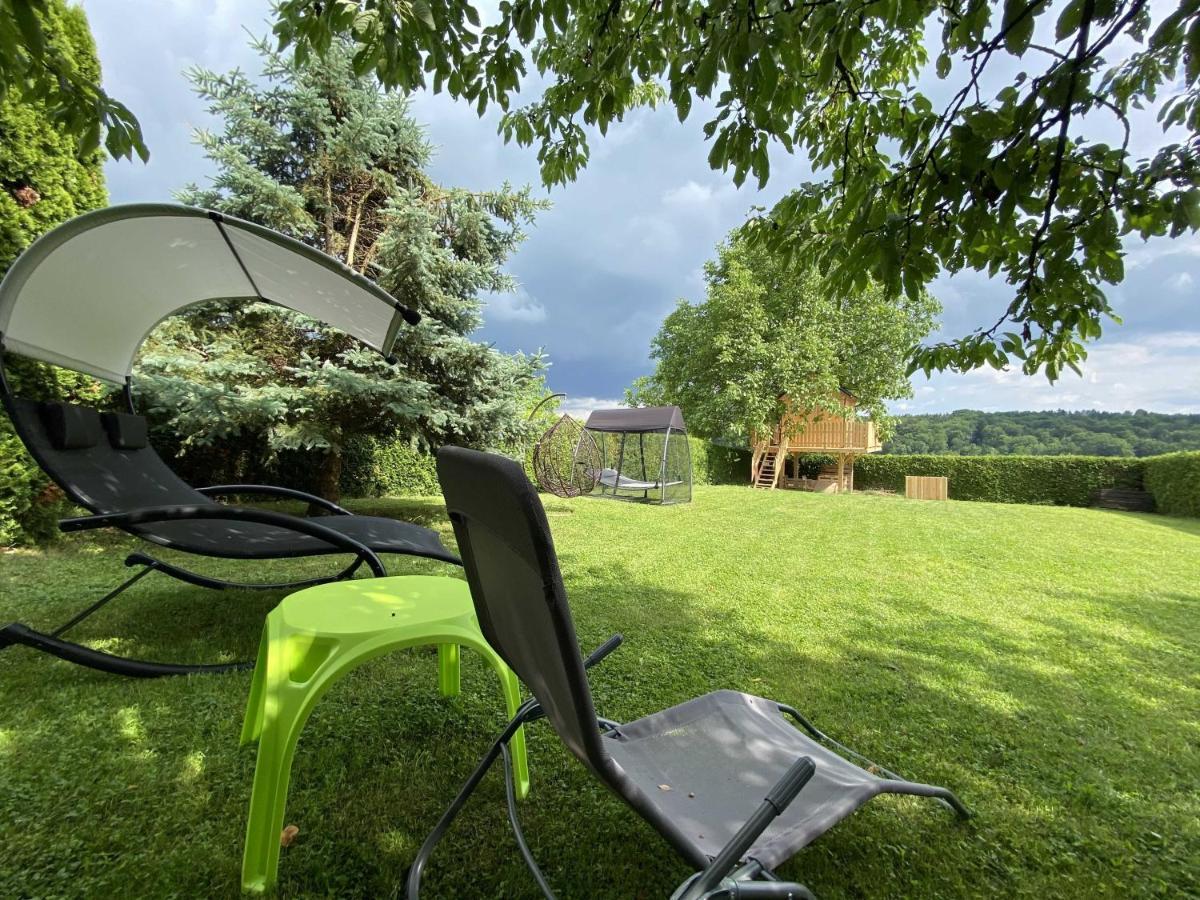 Villa Donleone Ponikva Exteriör bild